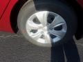 Red - Elantra SE Photo No. 18