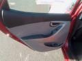 Red - Elantra SE Photo No. 19