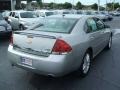 2008 Silverstone Metallic Chevrolet Impala LTZ  photo #4