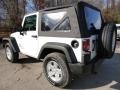 Bright White - Wrangler Sport Photo No. 3