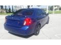 Cobalt Blue Metallic - Forenza Sedan Photo No. 5