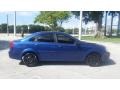 Cobalt Blue Metallic - Forenza Sedan Photo No. 6