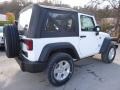 Bright White - Wrangler Sport Photo No. 6