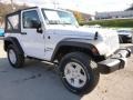 Bright White - Wrangler Sport Photo No. 8