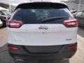 2016 Bright White Jeep Cherokee Latitude 4x4  photo #4