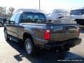 Magnetic Metallic - F250 Super Duty XL Super Cab 4x4 Photo No. 3