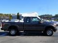 Magnetic Metallic - F250 Super Duty XL Super Cab 4x4 Photo No. 6