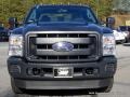Magnetic Metallic - F250 Super Duty XL Super Cab 4x4 Photo No. 8