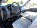 Magnetic Metallic - F250 Super Duty XL Super Cab 4x4 Photo No. 11