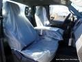 Magnetic Metallic - F250 Super Duty XL Super Cab 4x4 Photo No. 14