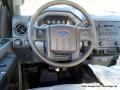 Magnetic Metallic - F250 Super Duty XL Super Cab 4x4 Photo No. 16
