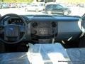 Magnetic Metallic - F250 Super Duty XL Super Cab 4x4 Photo No. 17