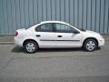 2004 Stone White Dodge Neon SE  photo #2