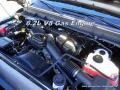 Magnetic Metallic - F250 Super Duty XL Super Cab 4x4 Photo No. 26