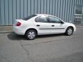 2004 Stone White Dodge Neon SE  photo #3