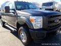 Magnetic Metallic - F250 Super Duty XL Super Cab 4x4 Photo No. 29
