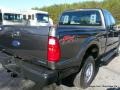 Magnetic Metallic - F250 Super Duty XL Super Cab 4x4 Photo No. 30