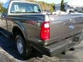Magnetic Metallic - F250 Super Duty XL Super Cab 4x4 Photo No. 31
