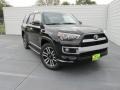 Midnight Black Metallic - 4Runner Limited Photo No. 2