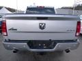 2016 Bright Silver Metallic Ram 1500 Big Horn Crew Cab 4x4  photo #3