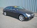 Black Opal Metallic 2006 Mercedes-Benz CLS 500