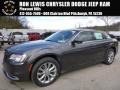 Granite Crystal Metallic 2016 Chrysler 300 Limited AWD