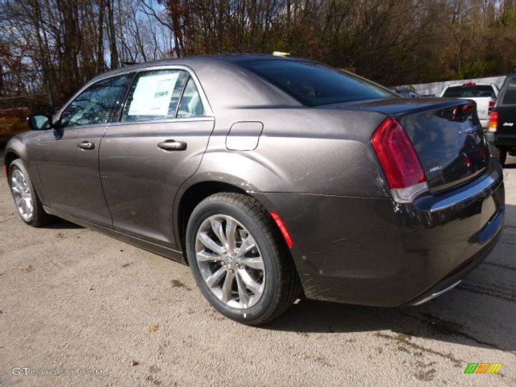 Granite Crystal Metallic 2016 Chrysler 300 Limited AWD Exterior Photo #108671415