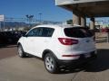 Clear White - Sportage LX AWD Photo No. 3