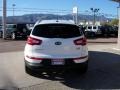 Clear White - Sportage LX AWD Photo No. 4