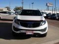 Clear White - Sportage LX AWD Photo No. 8