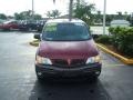 2004 Sport Red Metallic Pontiac Montana MontanaVision  photo #2