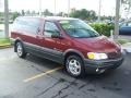 2004 Sport Red Metallic Pontiac Montana MontanaVision  photo #3