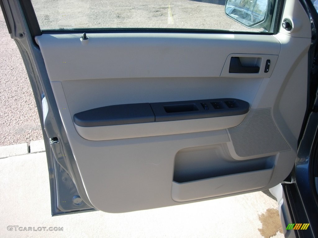 2012 Escape XLS - Blue Flame Metallic / Stone photo #10