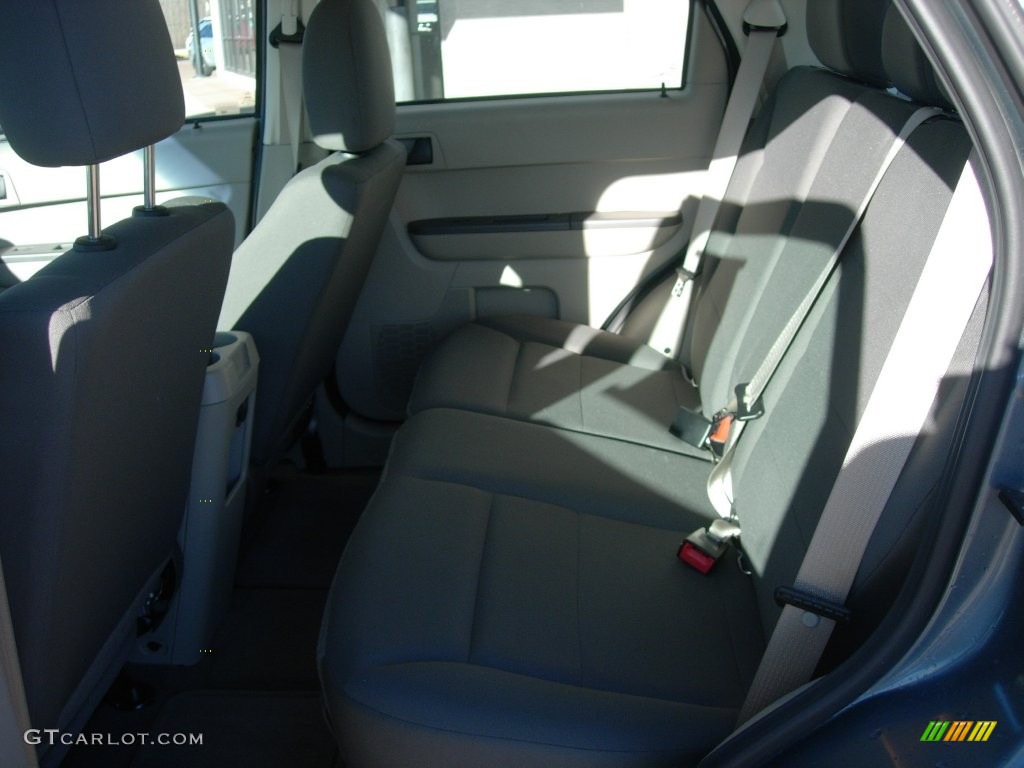 2012 Escape XLS - Blue Flame Metallic / Stone photo #11