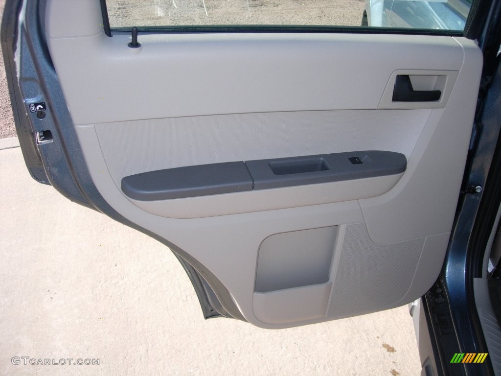 2012 Escape XLS - Blue Flame Metallic / Stone photo #12
