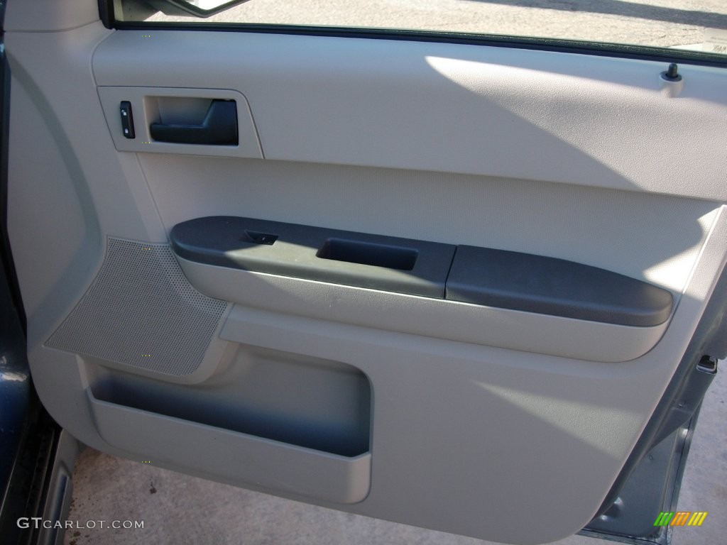 2012 Escape XLS - Blue Flame Metallic / Stone photo #17