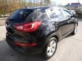 Black Cherry - Sportage LX AWD Photo No. 5