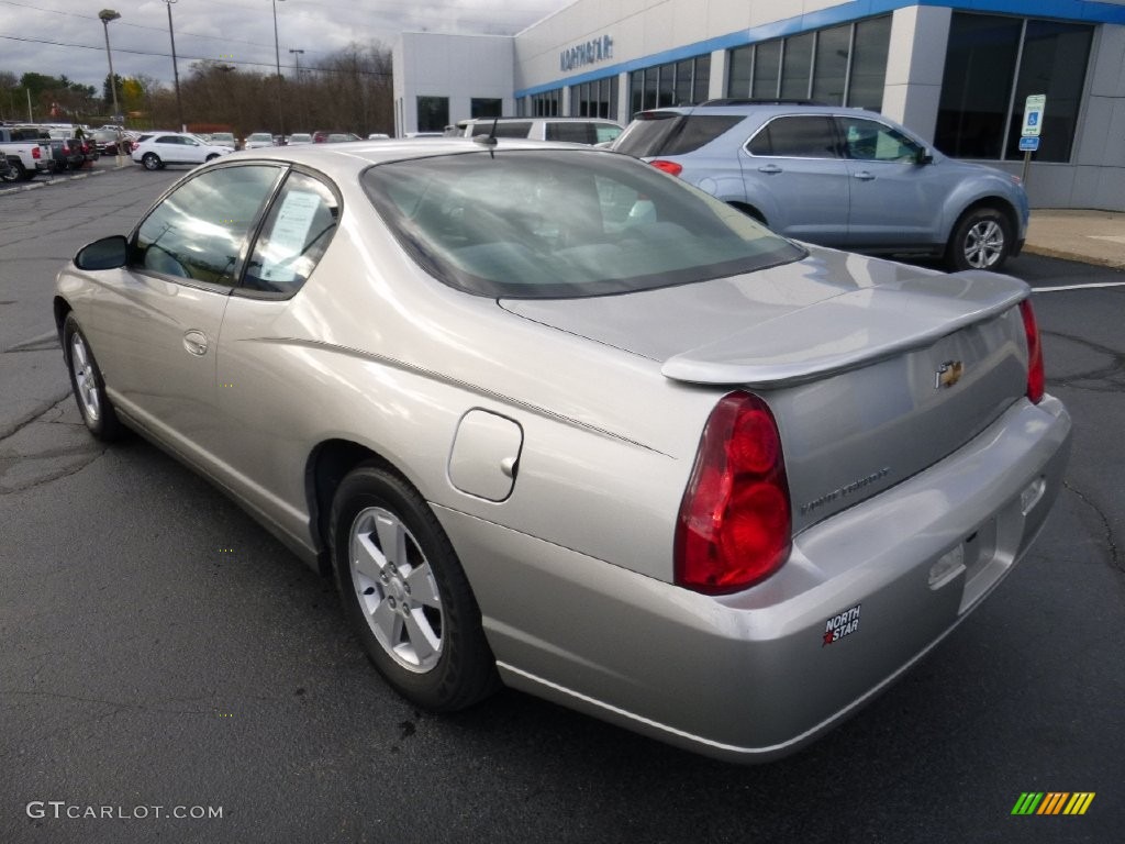 2006 Monte Carlo LT - Silverstone Metallic / Ebony photo #3