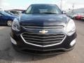 2016 Blue Velvet Metallic Chevrolet Equinox LT AWD  photo #2