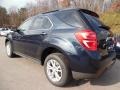 2016 Blue Velvet Metallic Chevrolet Equinox LT AWD  photo #7