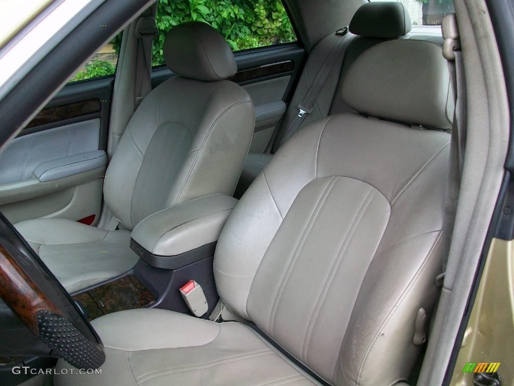 2001 XG300 L Sedan - Desert Sand / Beige photo #10