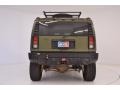 2003 Sage Green Metallic Hummer H2 SUV  photo #6