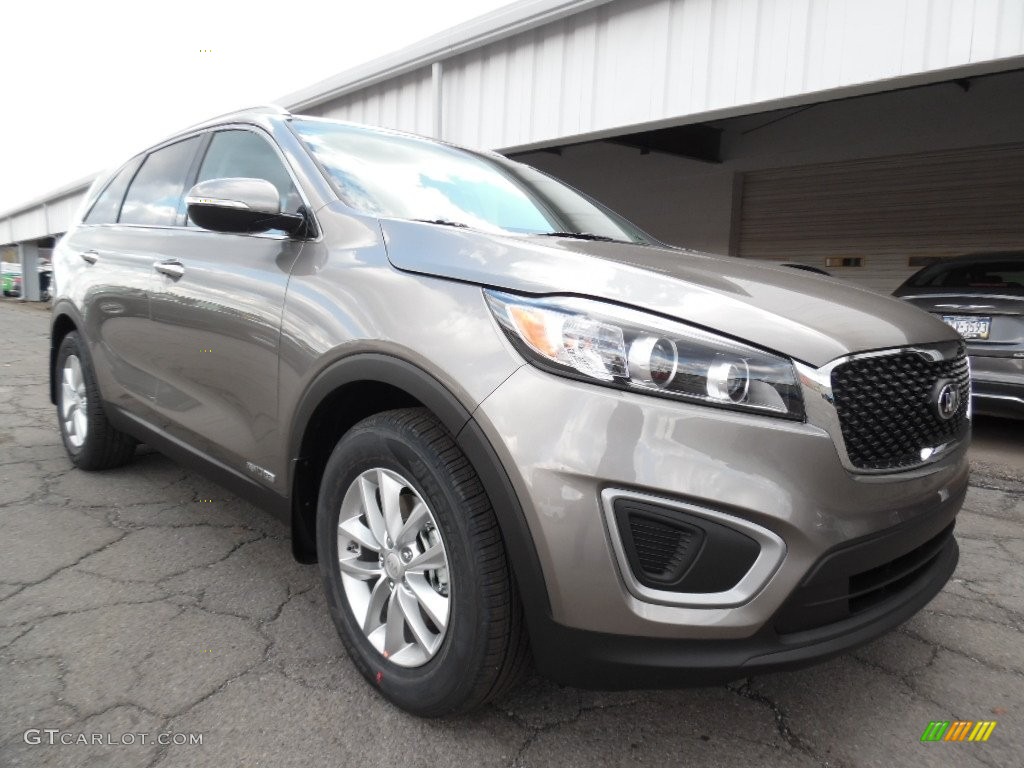 2016 Kia Sorento LX V6 AWD Exterior Photos
