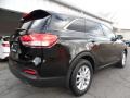 Ebony Black - Sorento LX V6 AWD Photo No. 2