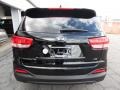 Ebony Black - Sorento LX V6 AWD Photo No. 3
