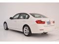 Alpine White - 3 Series 328d xDrive Sedan Photo No. 5