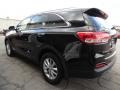Ebony Black - Sorento LX V6 AWD Photo No. 5