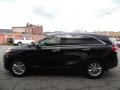 Ebony Black - Sorento LX V6 AWD Photo No. 6