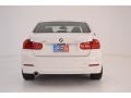 Alpine White - 3 Series 328d xDrive Sedan Photo No. 6