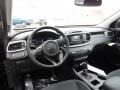 Ebony Black - Sorento LX V6 AWD Photo No. 13